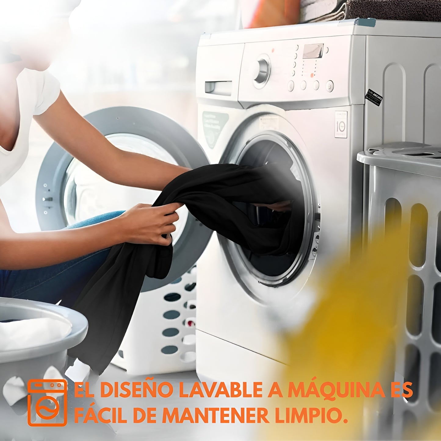 Burlete Ajustable para Puertas – Sella Aire, Polvo y Plagas