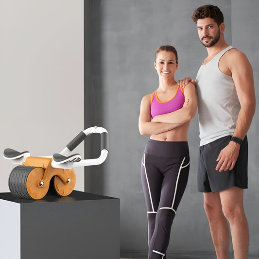 Rueda Abdominal con Rebote Automático