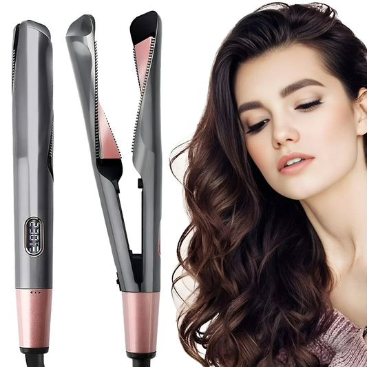 Estilizador 2 en 1 para Cabello Liso u Ondulado