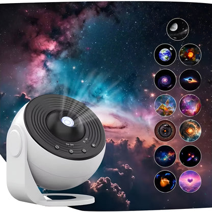 Proyector Estrellado 13 en 1