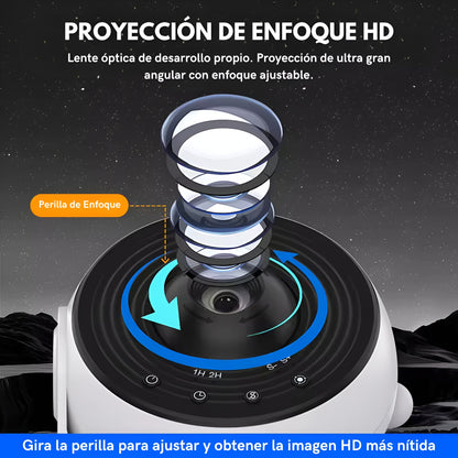 Proyector Estrellado 13 en 1