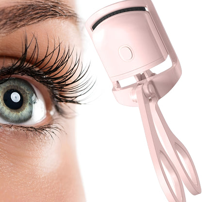 Rizador Compacto y Portátil para Pestañas Naturales