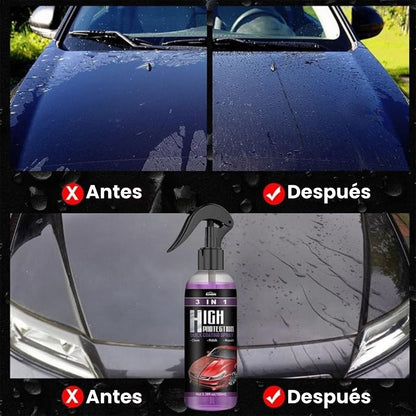 Spray Cerámico Protector para Autos