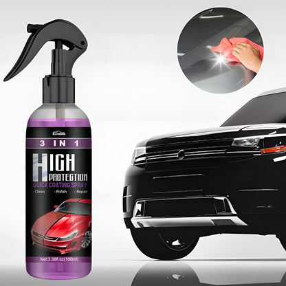 Spray Cerámico Protector para Autos